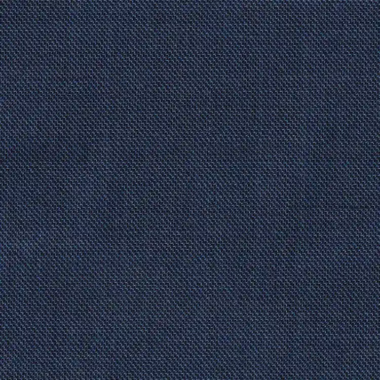 Blue Gray Sharkskin