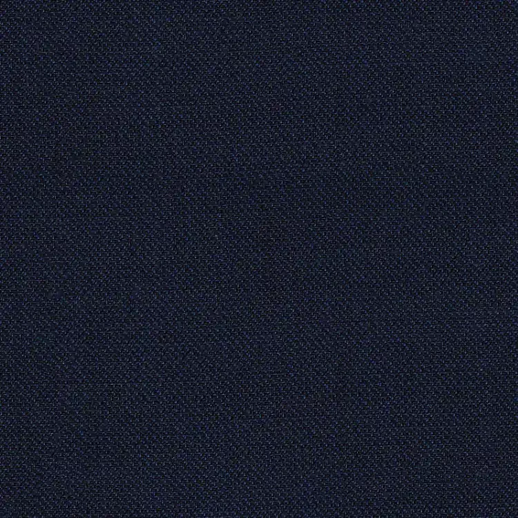 Navy Sharkskin
