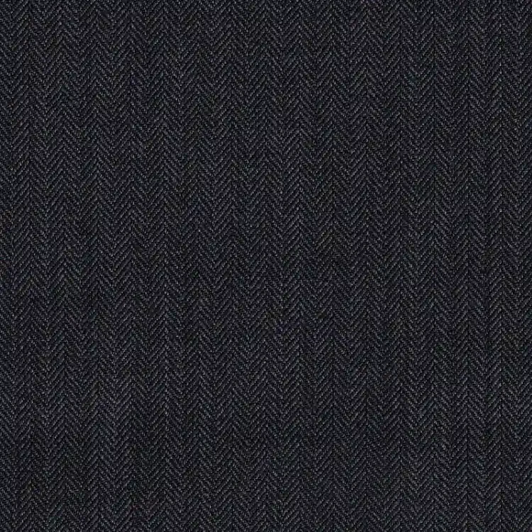 Gray Herringbone
