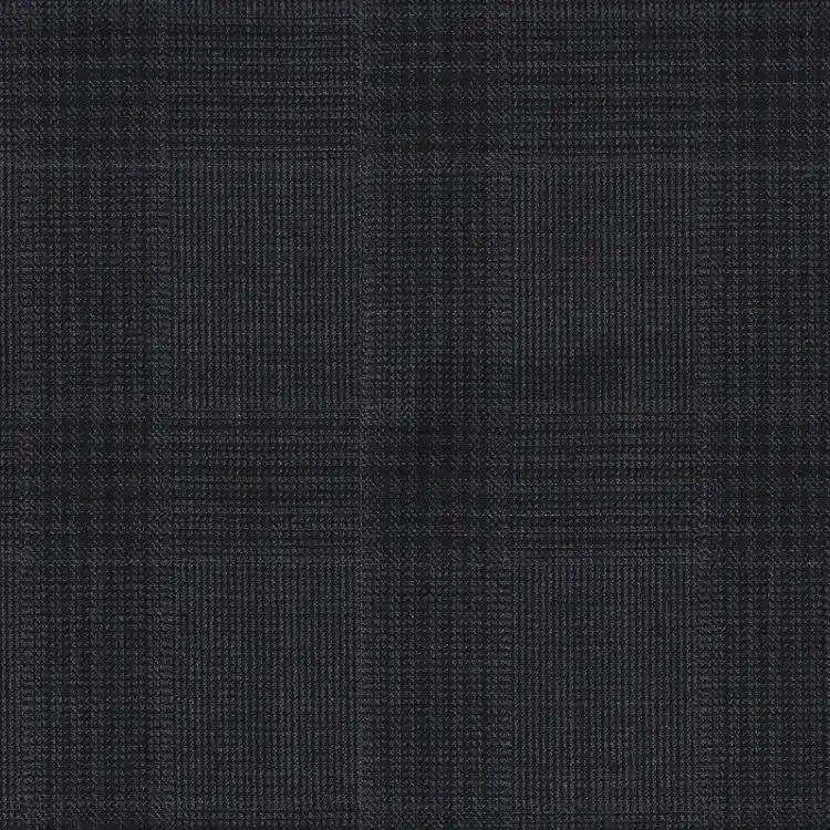Dark Gray Check