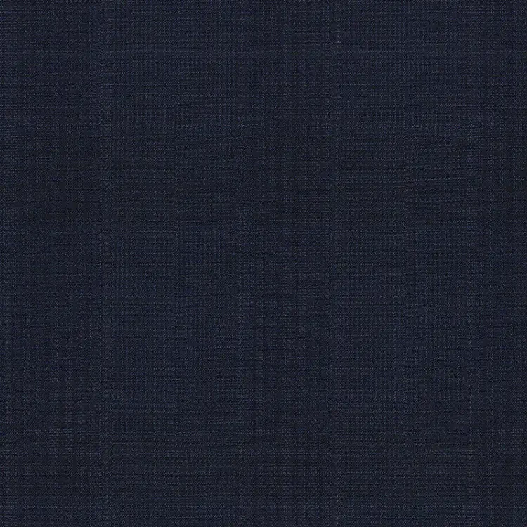 Dark Blue Check