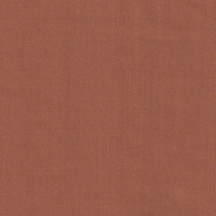 Burnt Peach Plain