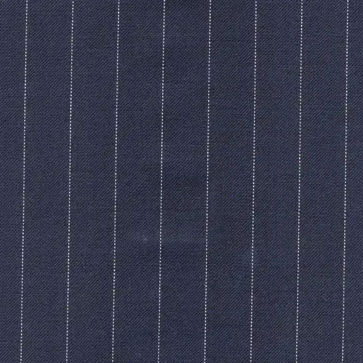 Midnight Blue with White Stripe
