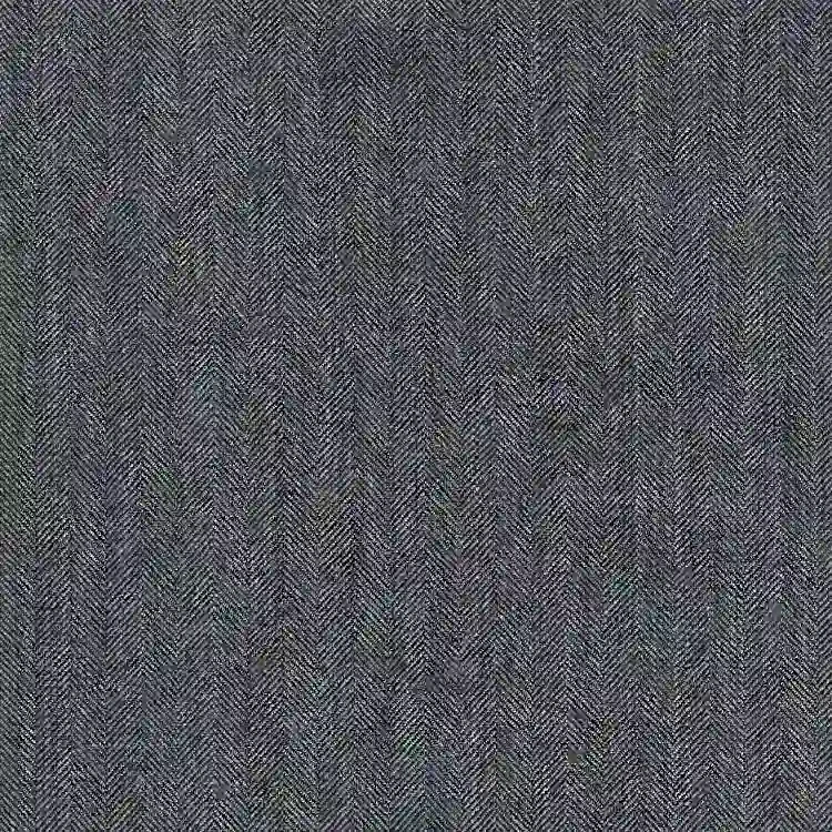 Gray Herringbone