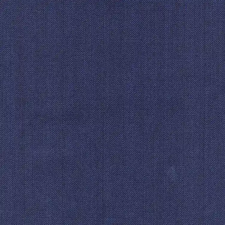 Navy Herringbone