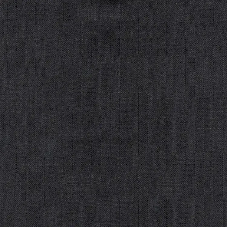 Black Herringbone