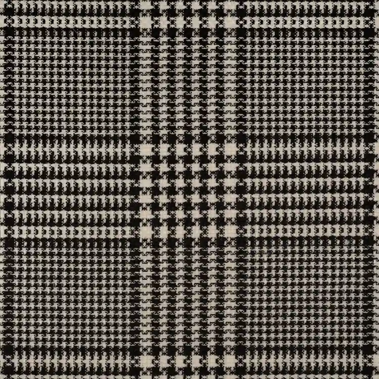 Black and White Check