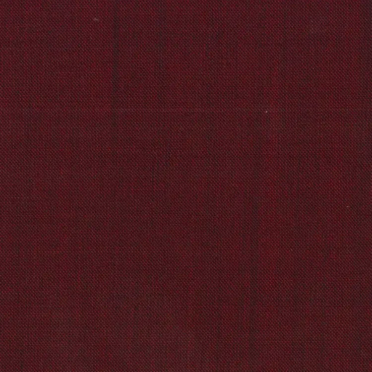 Maroon Sharkskin