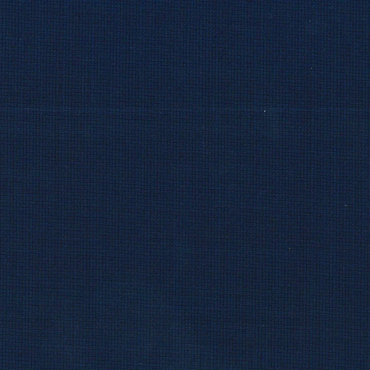 Navy Blue Pinpoint