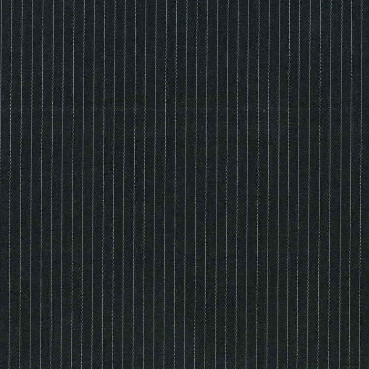Gray Micro Pinstripe