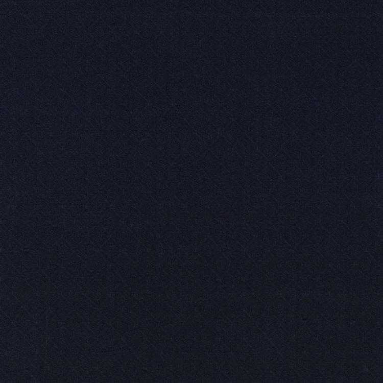 Navy Diamond Pattern