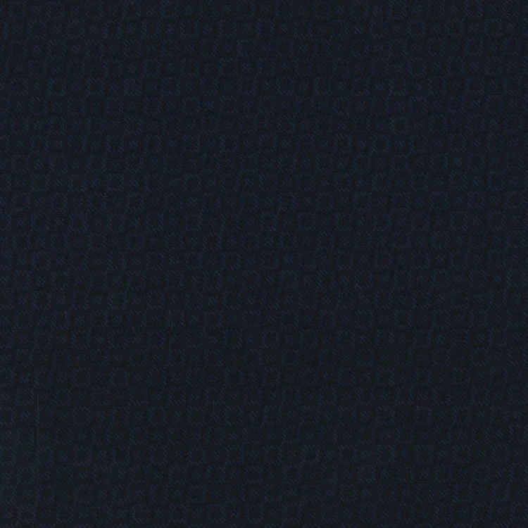 Deep Teal Square Pattern