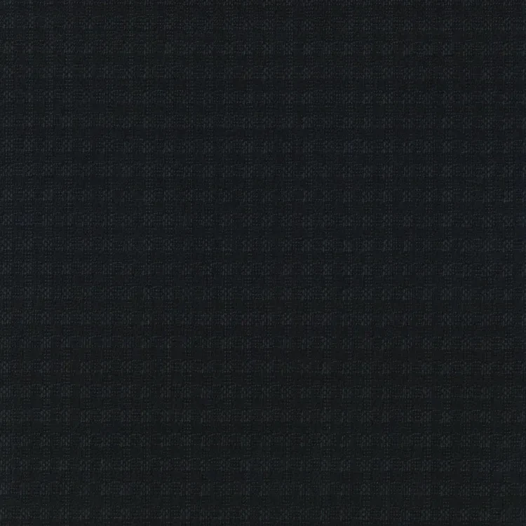 Black Small Check Pattern