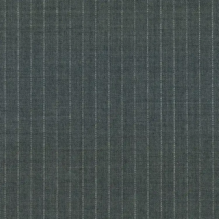Light Gray Pinstripe