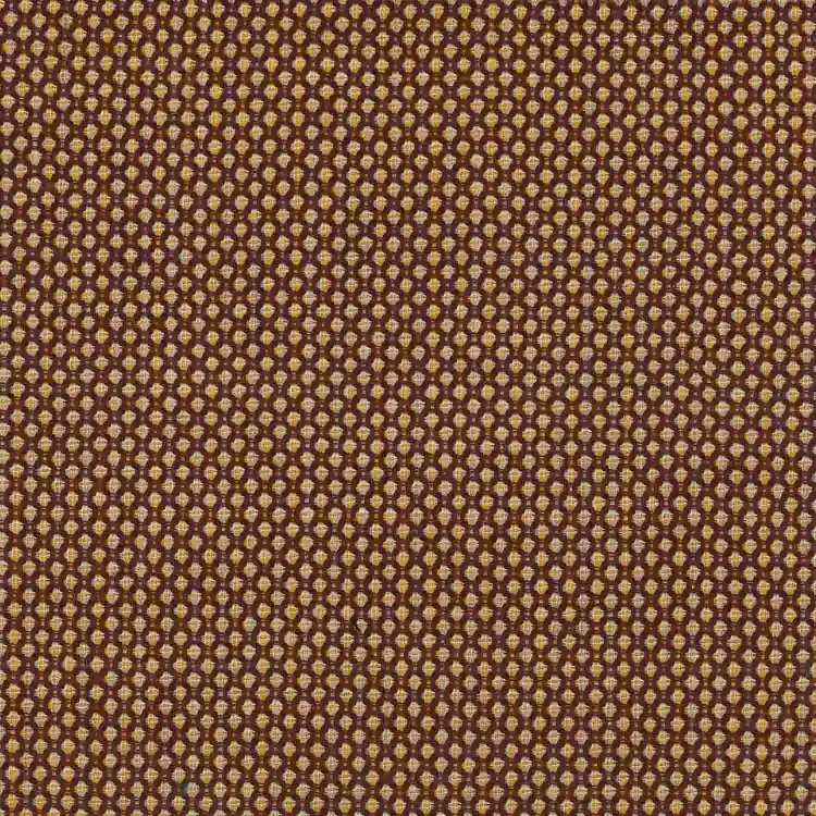 Silver and Copper Dot Pattern
