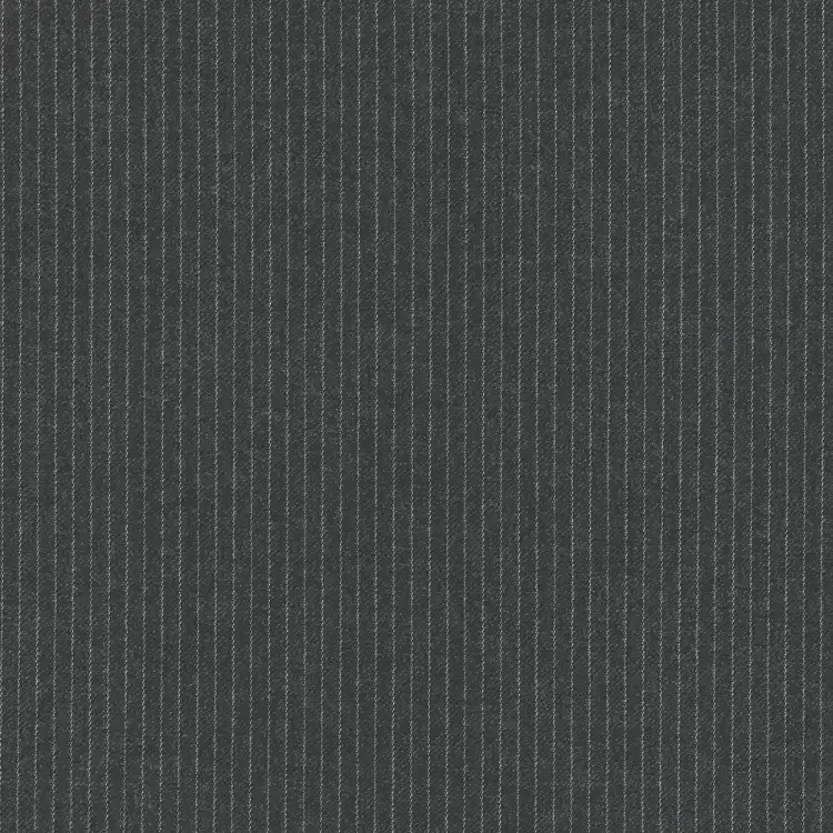 Gray With White Stripe