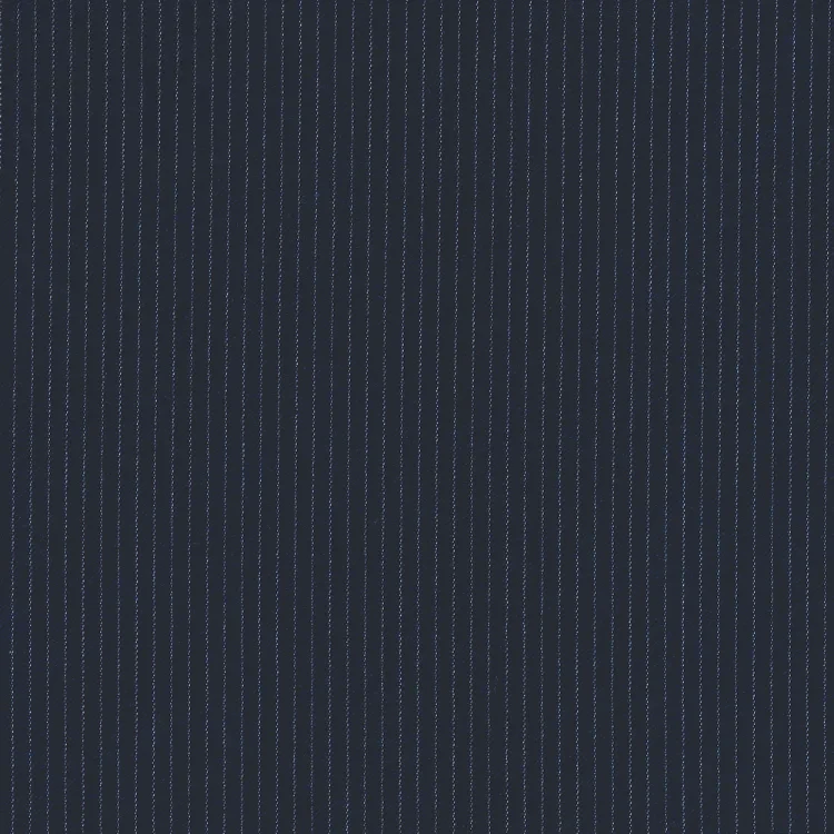 Dark Blue With White Stripe