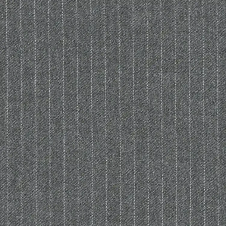 Light Gray With White Stripe