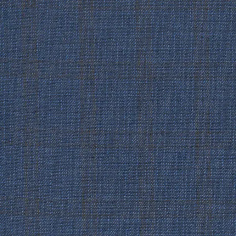 Dark Blue Self Check Texture