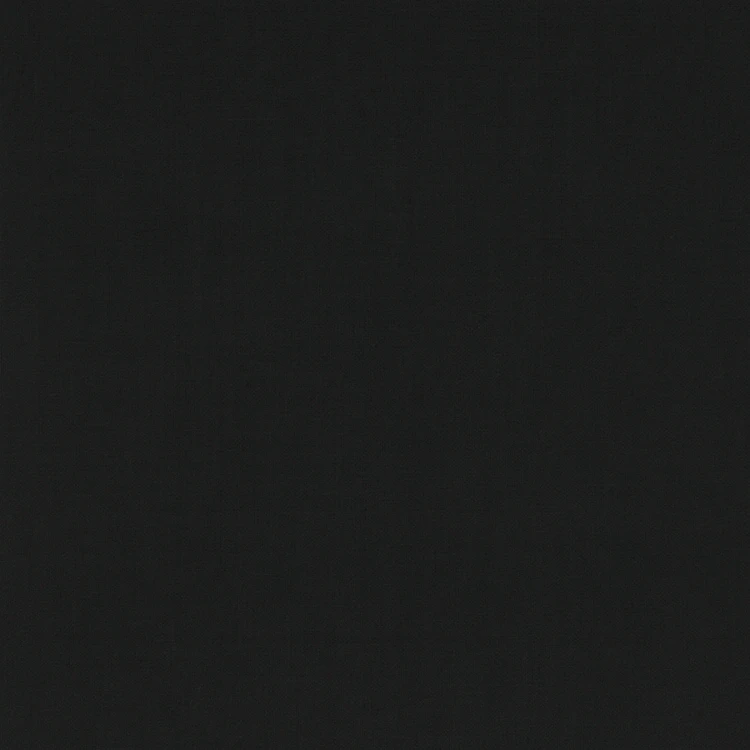 Jet Black Solid