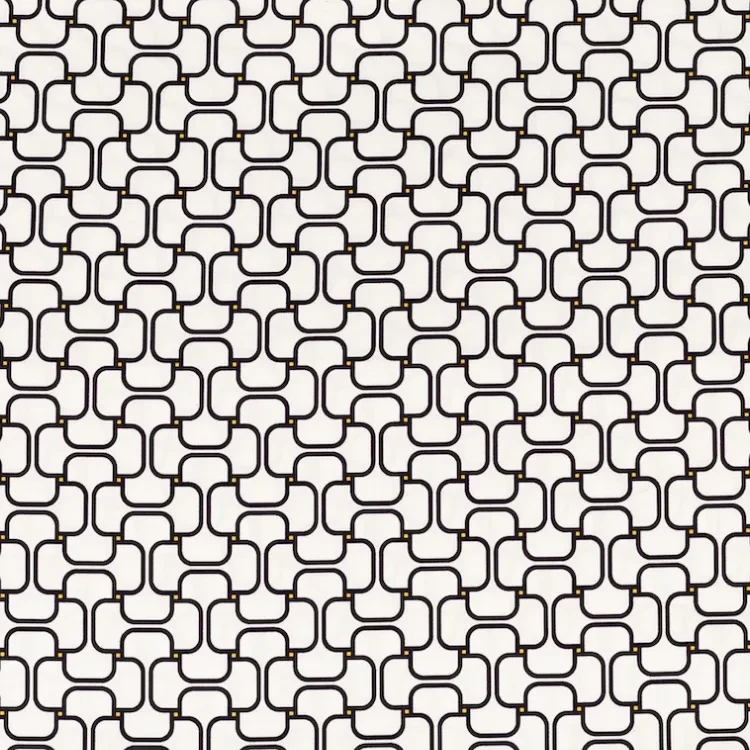 Modern Geometric Pattern Print