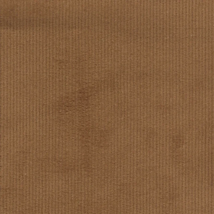 Camel Brown Corduroy