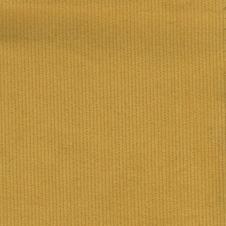 Mustard Yellow Corduroy