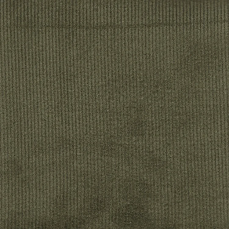 Dark Olive Corduroy