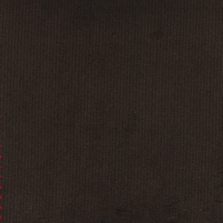 Dark Brown Corduroy