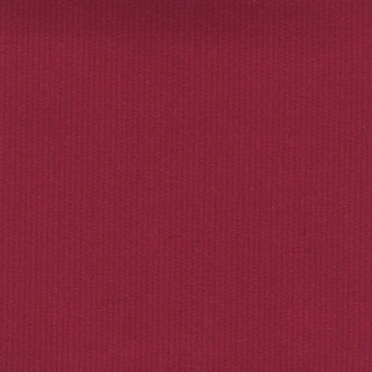 Red Corduroy