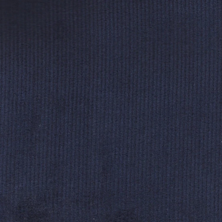 Navy Blue Corduroy