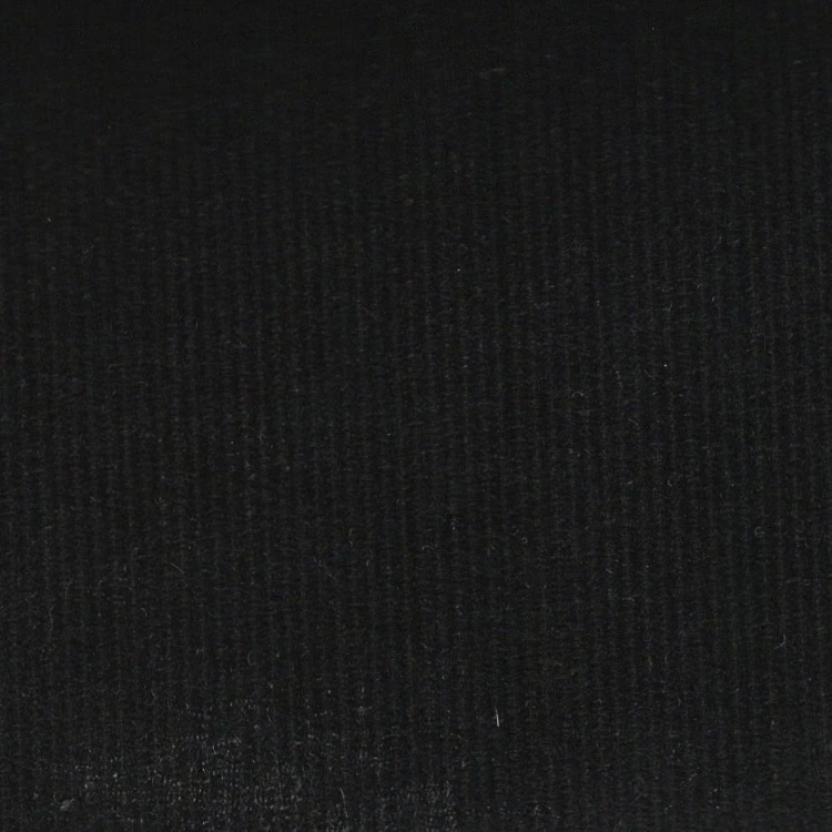 Black Corduroy