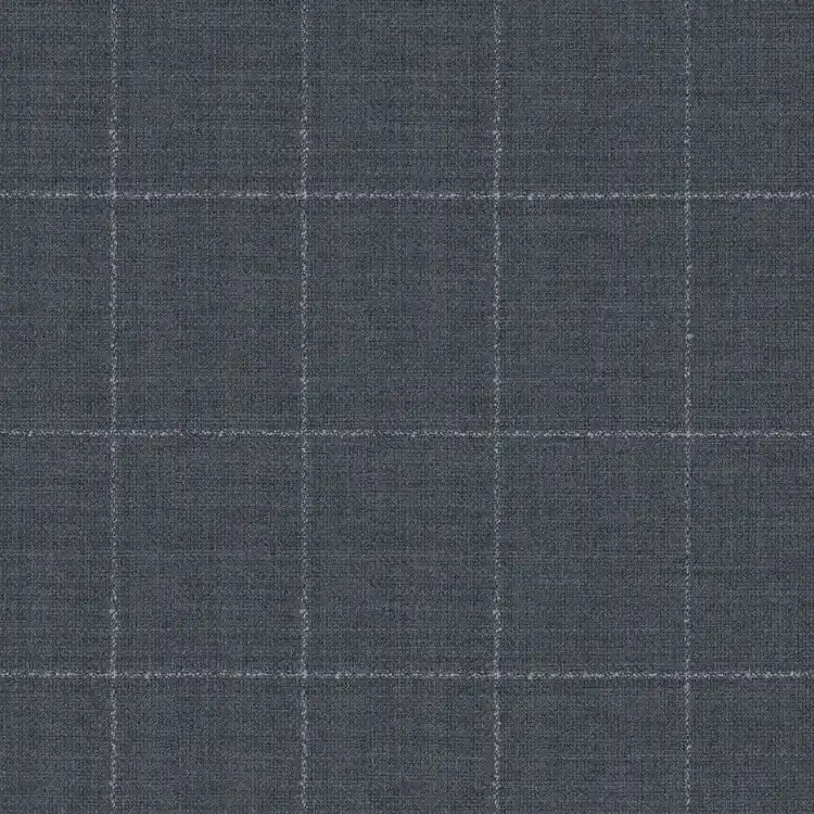 Light Gray Check