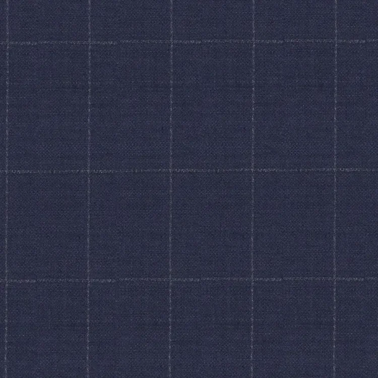 Ash Blue Check