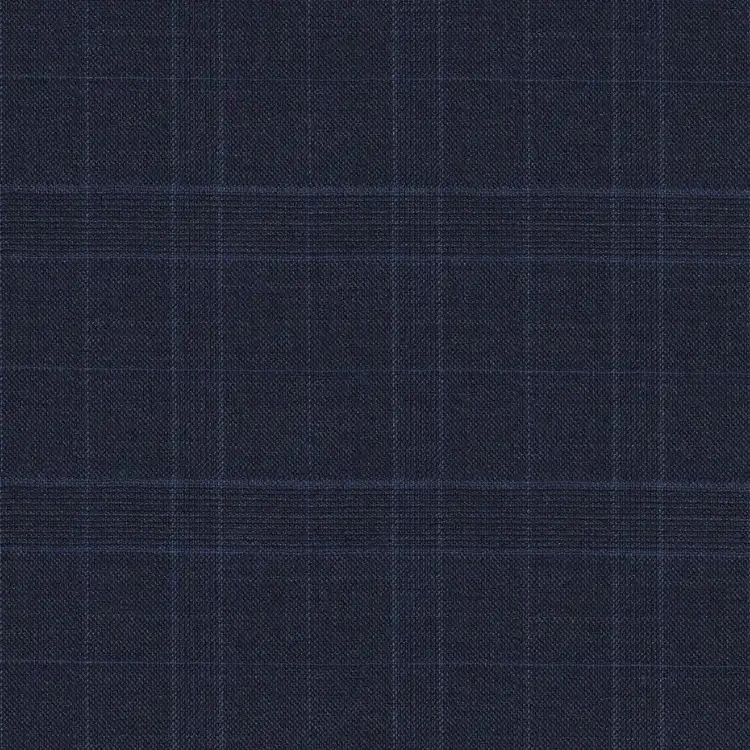 Ash Blue Plaid