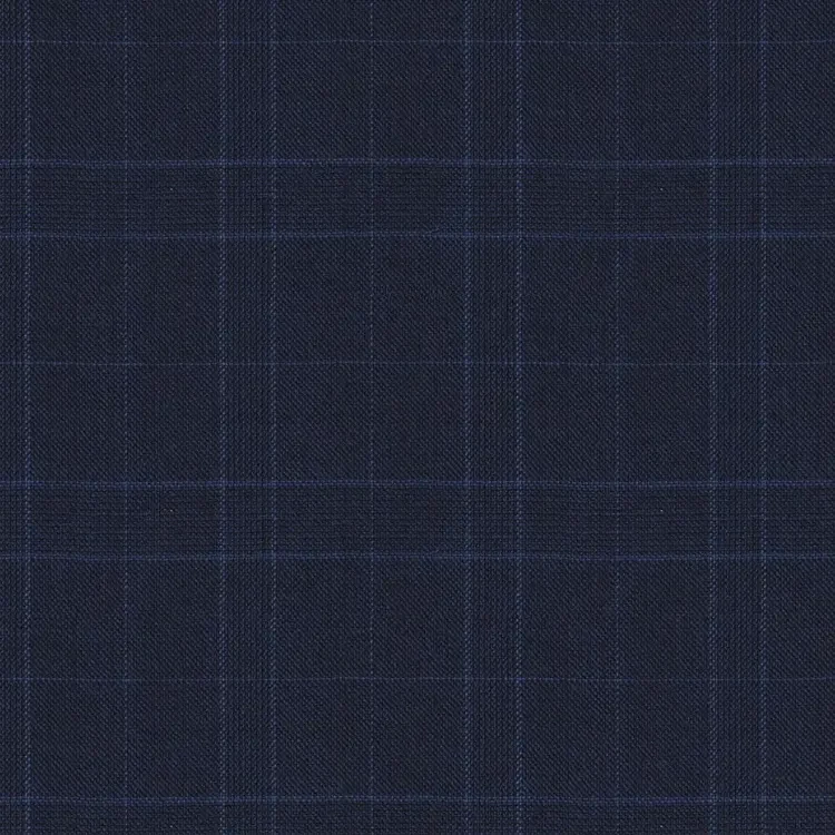 Blue Plaid