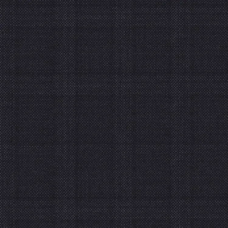 Gray Birdseye Check