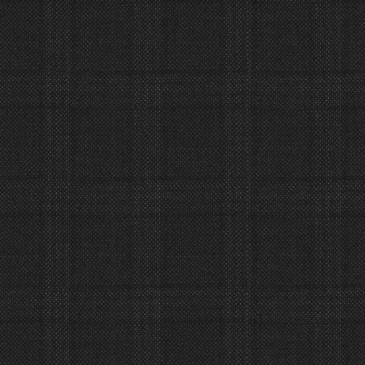 Brown Birdseye Check
