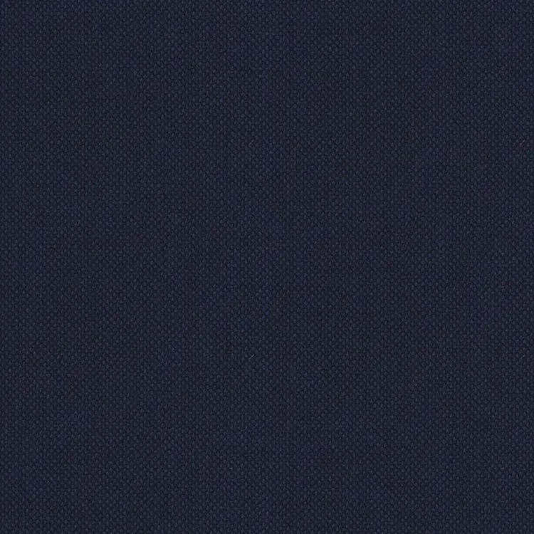 Navy Blue Birdseye