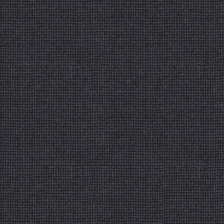 Gray Houndstooth
