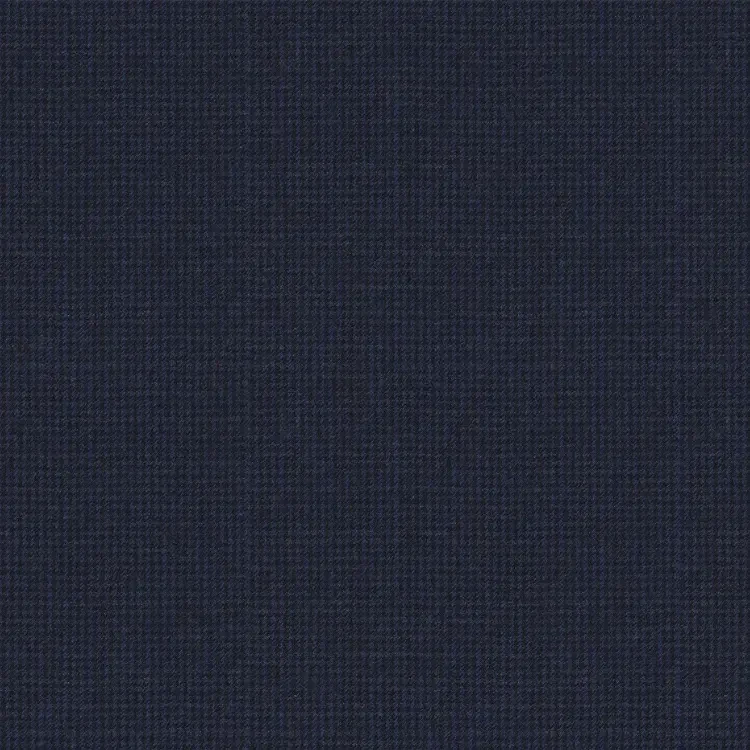 Ash Blue Houndstooth