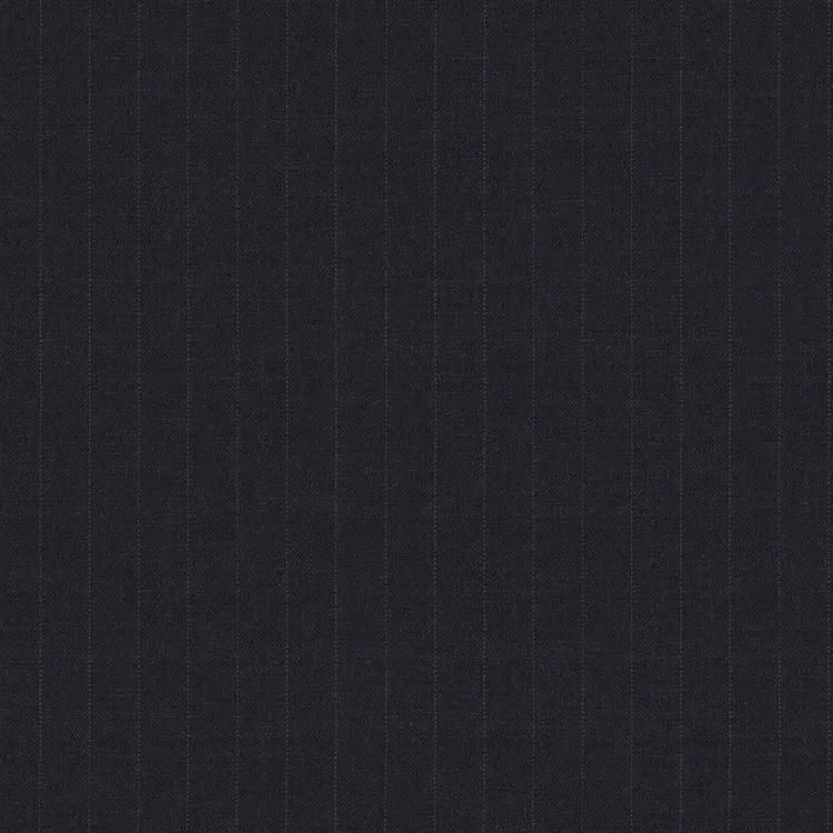 Light Gray Pinstripe