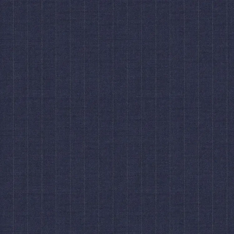 Ash Blue Pinstripe