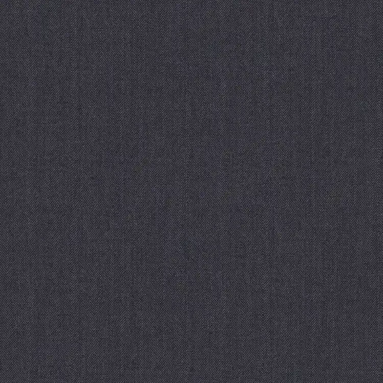 Medium Gray Herringbone
