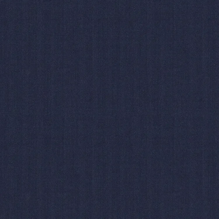 Ash Blue Herringbone