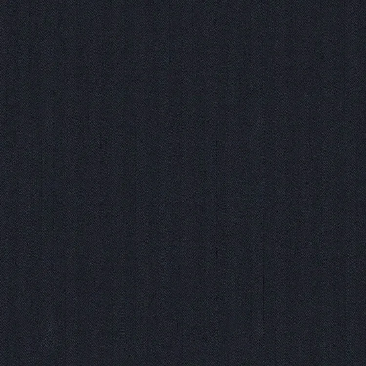 Navy Herringbone
