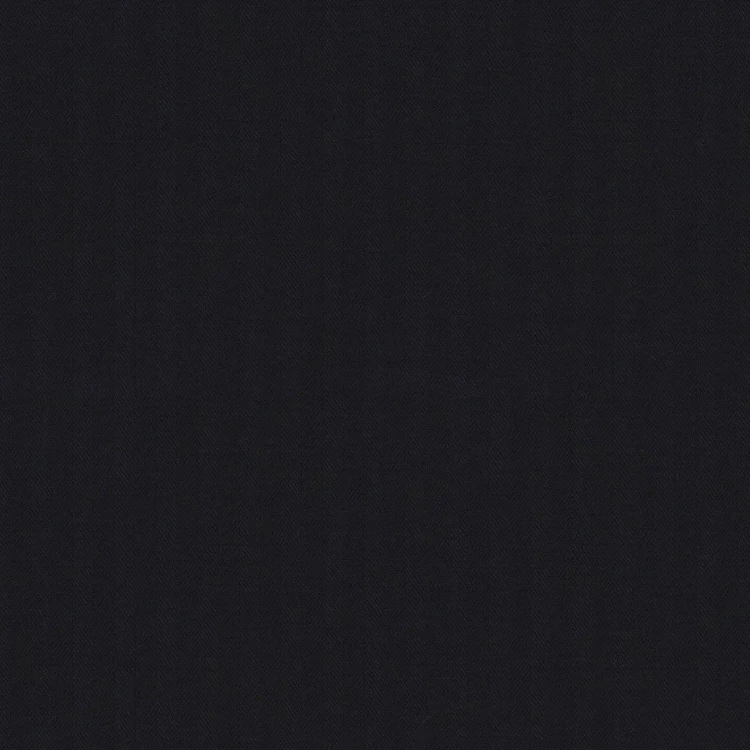 Black Herringbone
