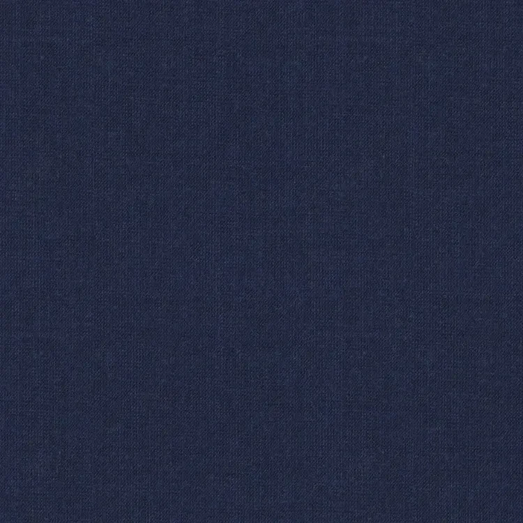 Royal Blue Nailhead Flannel