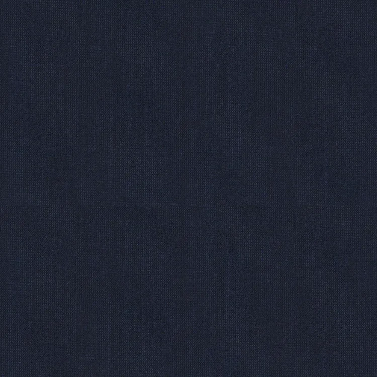 Dark Blue Nailhead Flannel