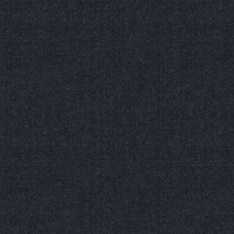 Medium Gray Solid Flannel